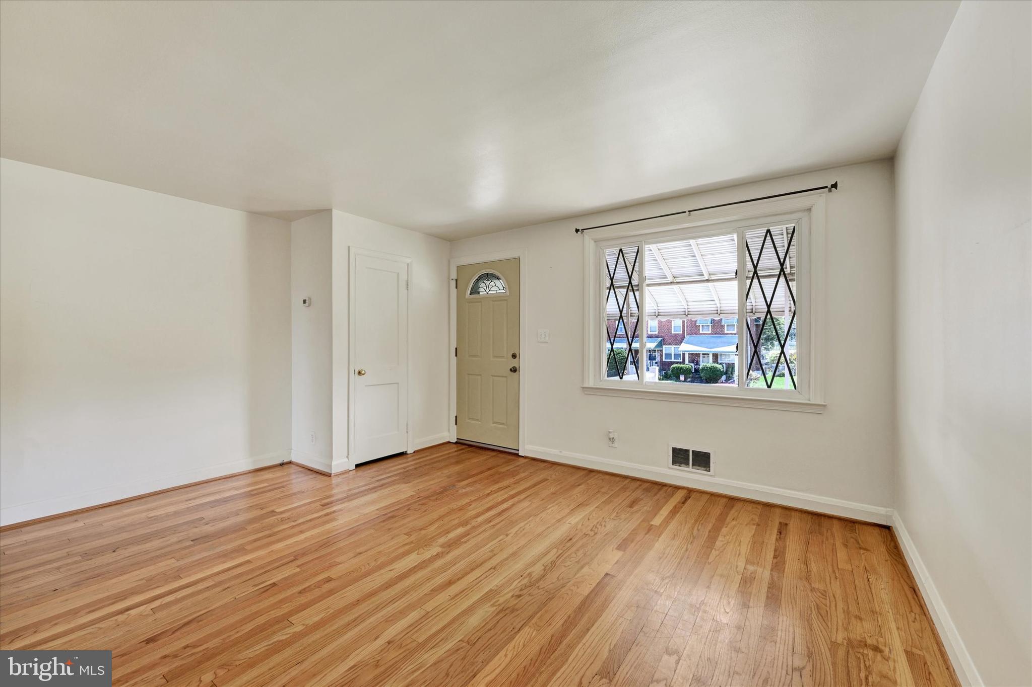 1939 Searles Road Dundalk, MD 21222 - Photo 2 of 23 Family Room Beautiful Hardwoods