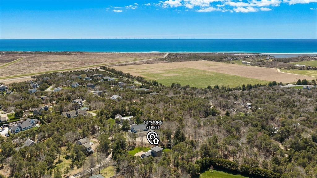 13 Young Street Edgartown, MA 02539 - Photo 28 of 29 a view of an ocean