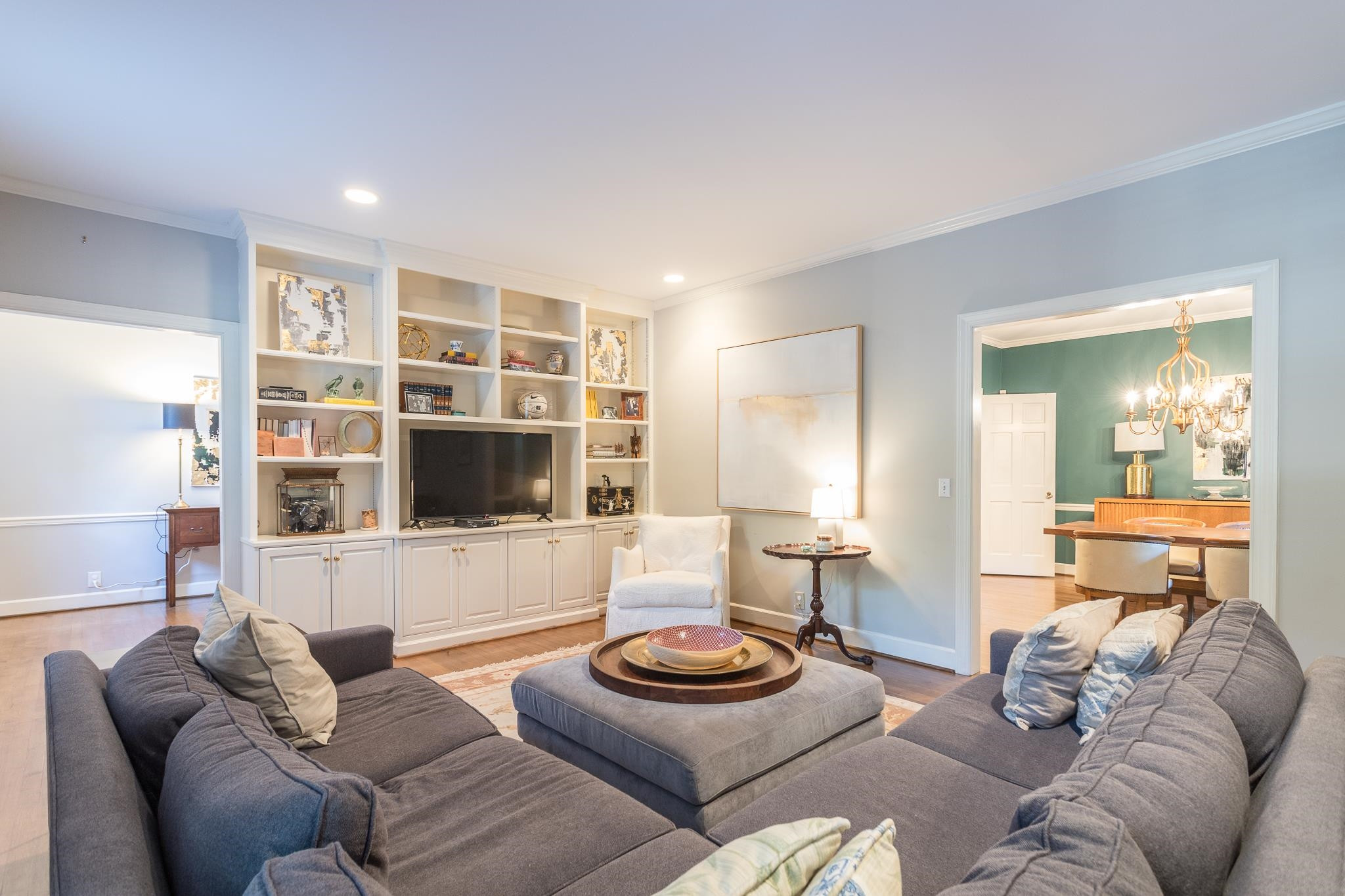 2505 Winterbury Court Raleigh, NC 27607 - Photo 5 of 24 Photo 5