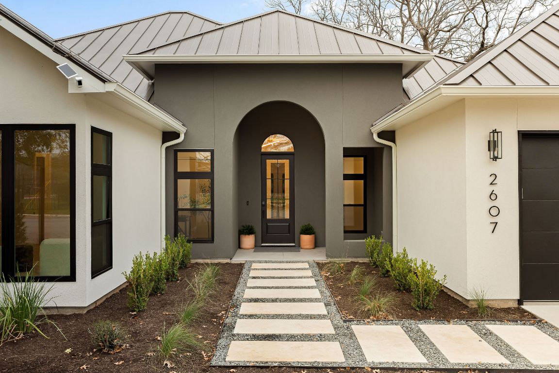 2607 Richcreek Road Austin, TX 78757 - Photo 2 of 40 a front view of a house with a porch