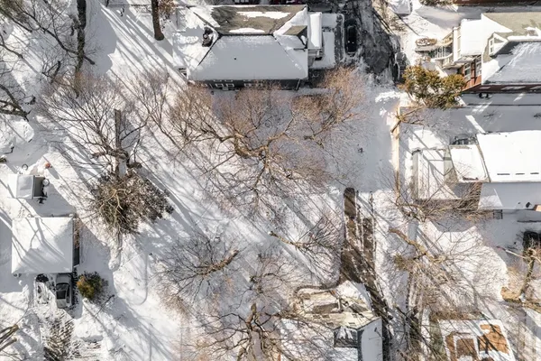a view of yard with outdoor seating