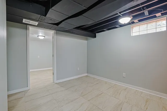 a view of small space