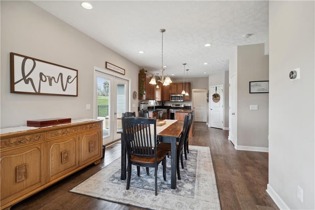 214 Lokomski Road Hookstown, PA 15050 - Photo 9 of 43 a view of a dining room with furniture