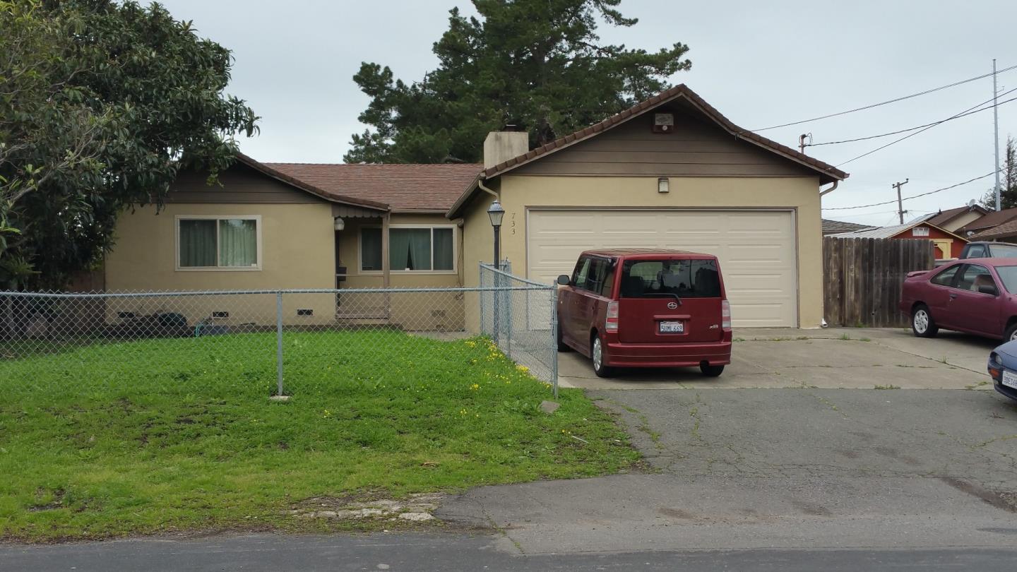 733 Santa Maria Road El Sobrante, CA 94803 - Photo 1 of 1 Gallery Image 1