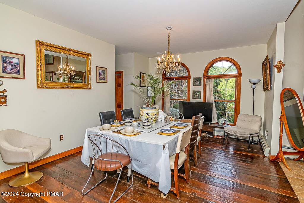 295 Hty Road Kunkletown, PA 18058 - Photo 14 of 70 Dining Room