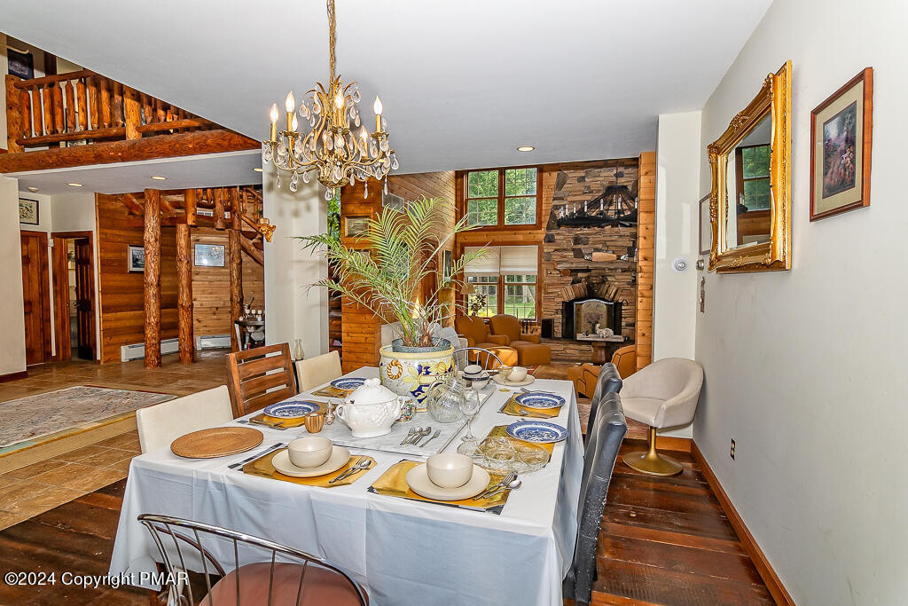 295 Hty Road Kunkletown, PA 18058 - Photo 15 of 70 Dining Room