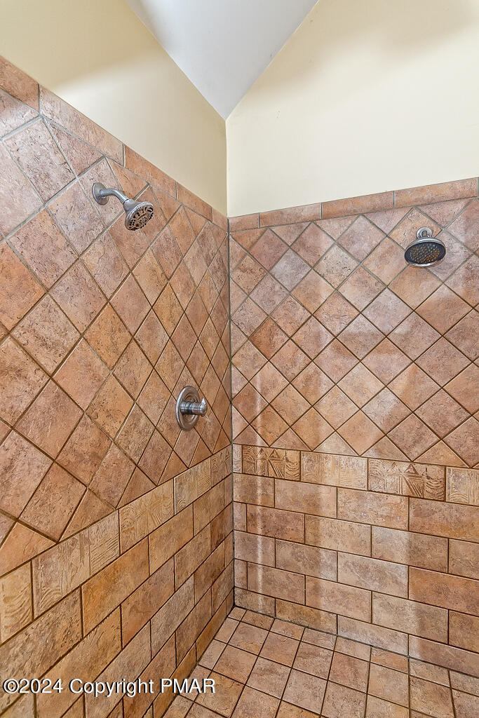 295 Hty Road Kunkletown, PA 18058 - Photo 32 of 70 Master Bathroom Shower