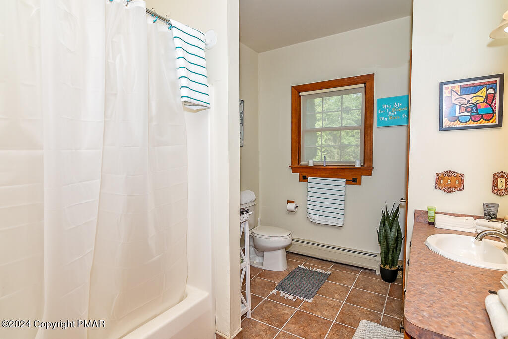 295 Hty Road Kunkletown, PA 18058 - Photo 10 of 70 First Floor Main Bathroom
