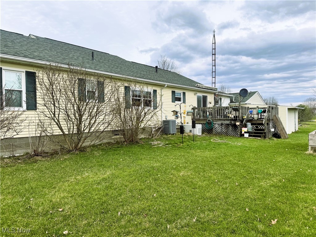1826 East Morgan Meaney Road Jefferson, OH 44047 - Photo 2 of 22
