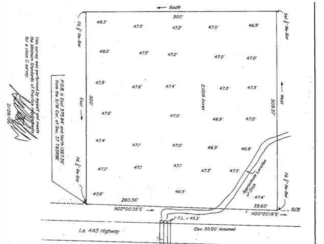 $184,000 | 44323 445th Highway, Robert, LA 70455