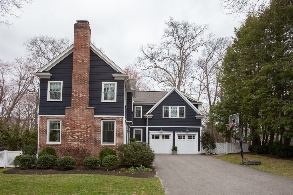 39 Crown Ridge Road Wellesley, MA 02482 - Photo 1 of 22