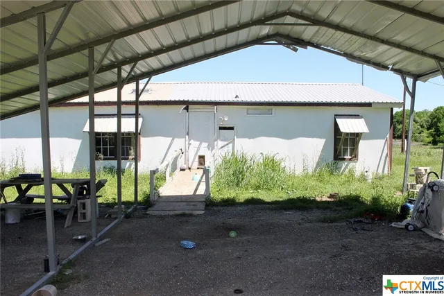 a view of outdoor space and yard