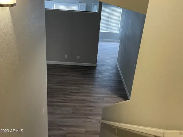 a view of door