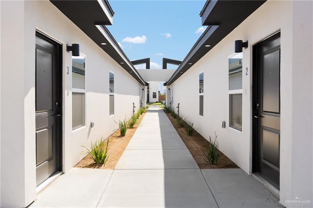 11501 North 25th Street, Unit 2 McAllen, TX 78504 - Photo 2 of 22 a view of an entryway