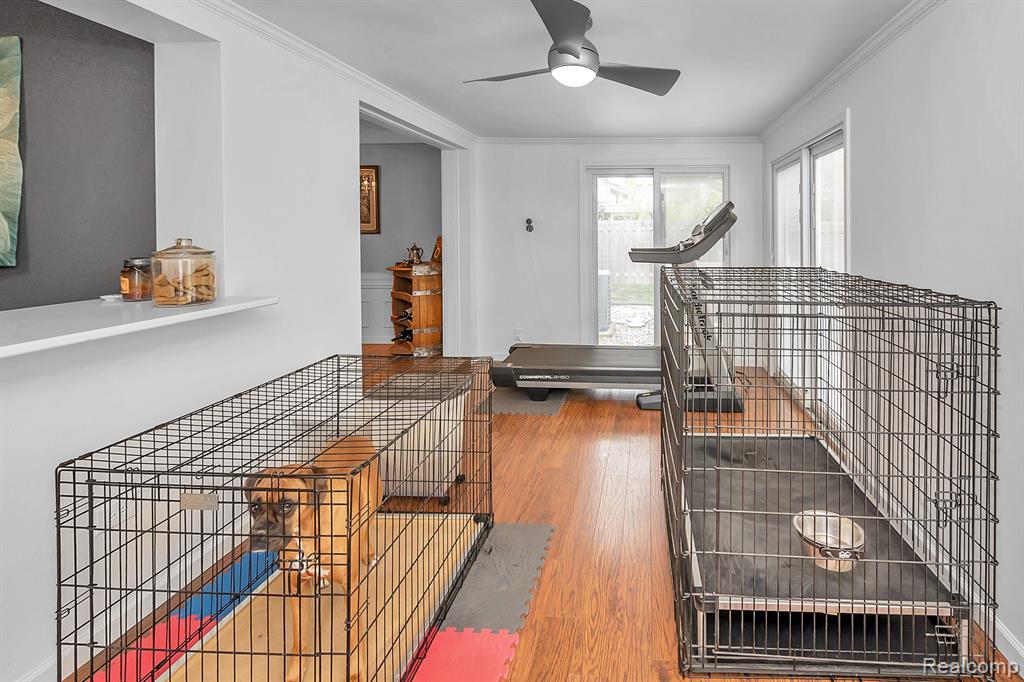 580 Cook Road Grosse Pointe Woods, MI 48236 - Photo 15 of 48