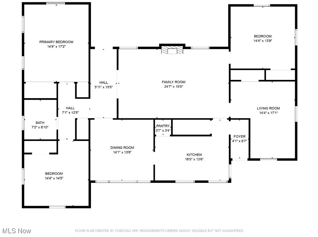 1803 Stillwagon Road Southeast Warren, OH 44484 - Photo 49 of 49 floor plan main house