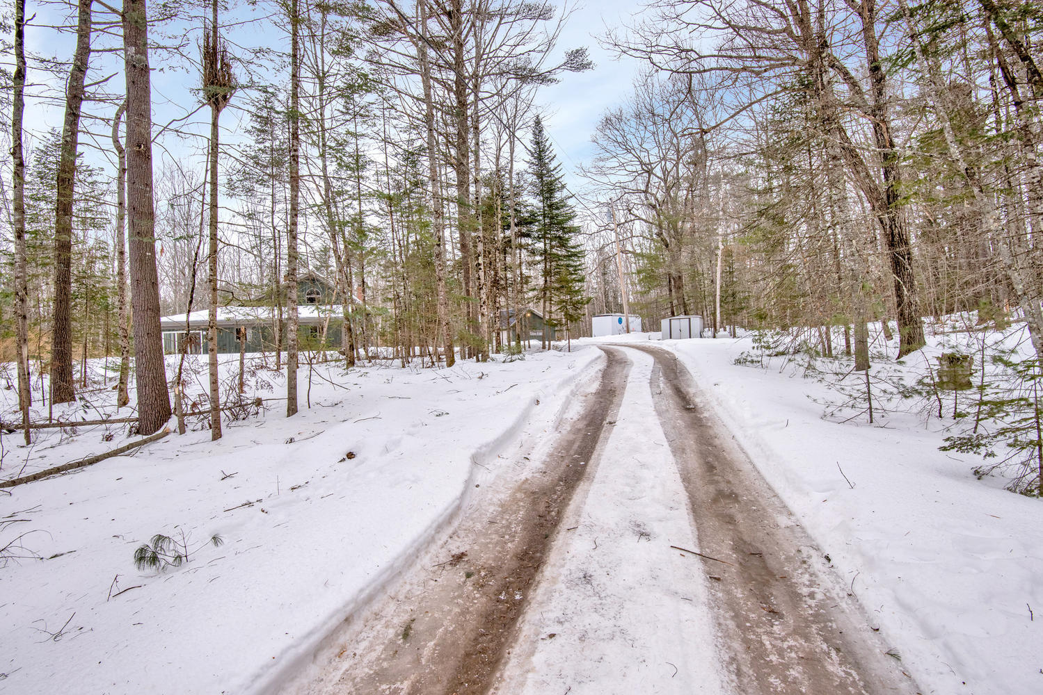 208 White Road Bowdoinham, ME 04008 - Photo 36 of 36 208 White Rd Bowdoinham ME-large-001-39-