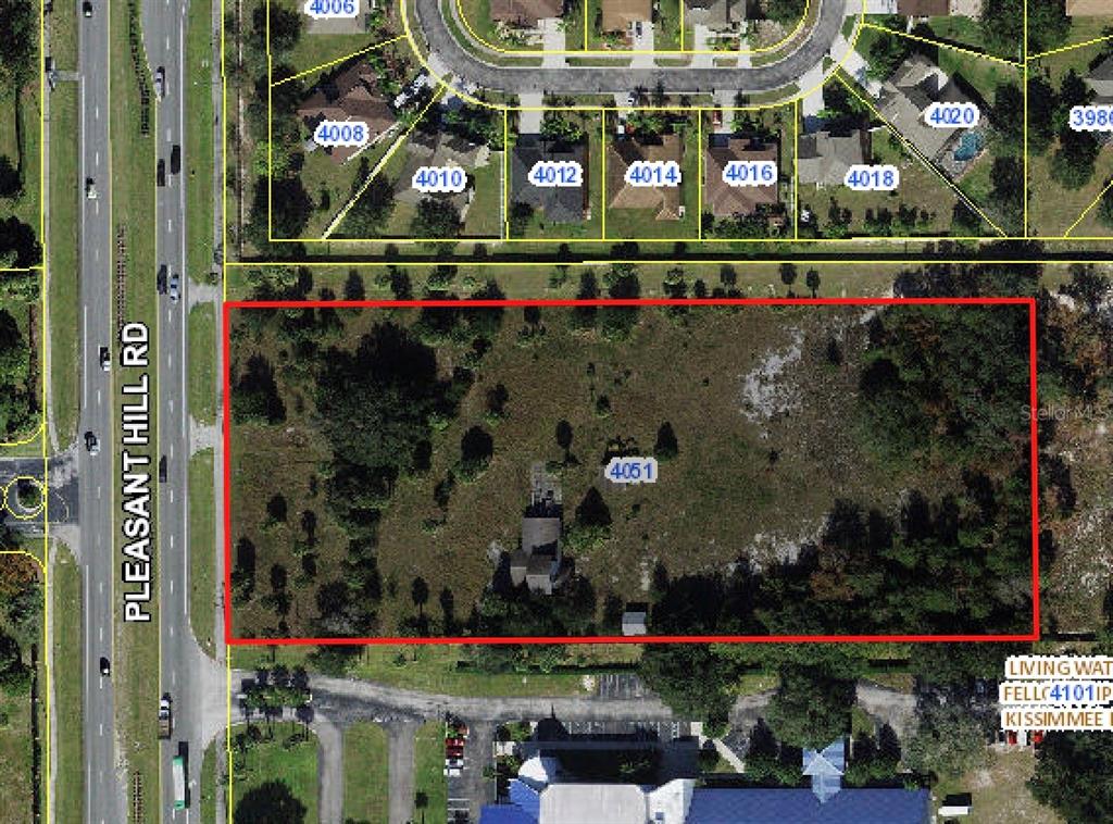 4051 Pleasant Hill Road Kissimmee, FL 34746 - Photo 4 of 4