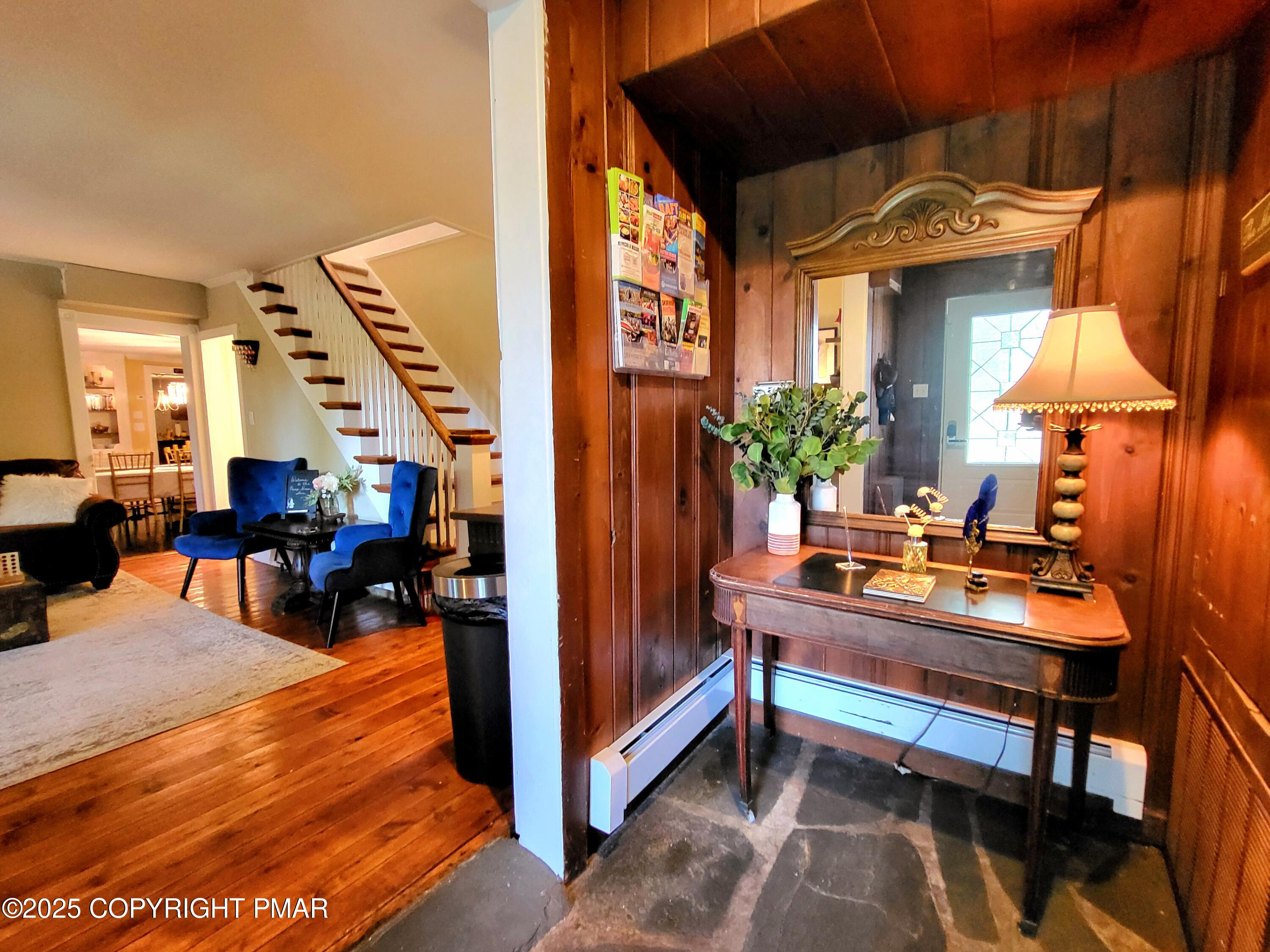 2735 Highway 390 Canadensis, PA 18325 - Photo 3 of 55 a room with musical instrument pool table and chairs