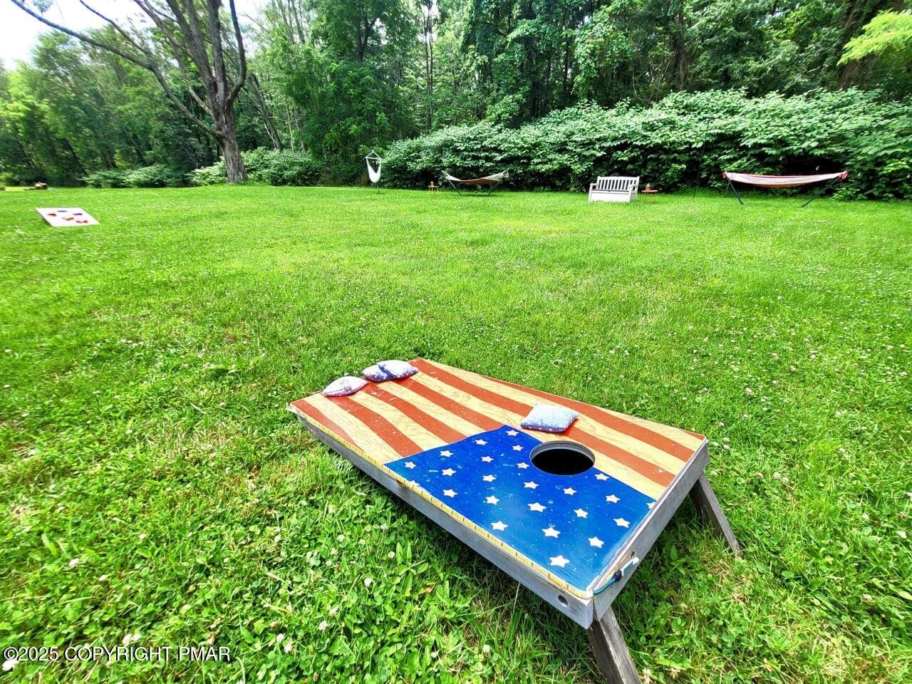 2735 Highway 390 Canadensis, PA 18325 - Photo 47 of 55 a view of an outdoor space with a garden
