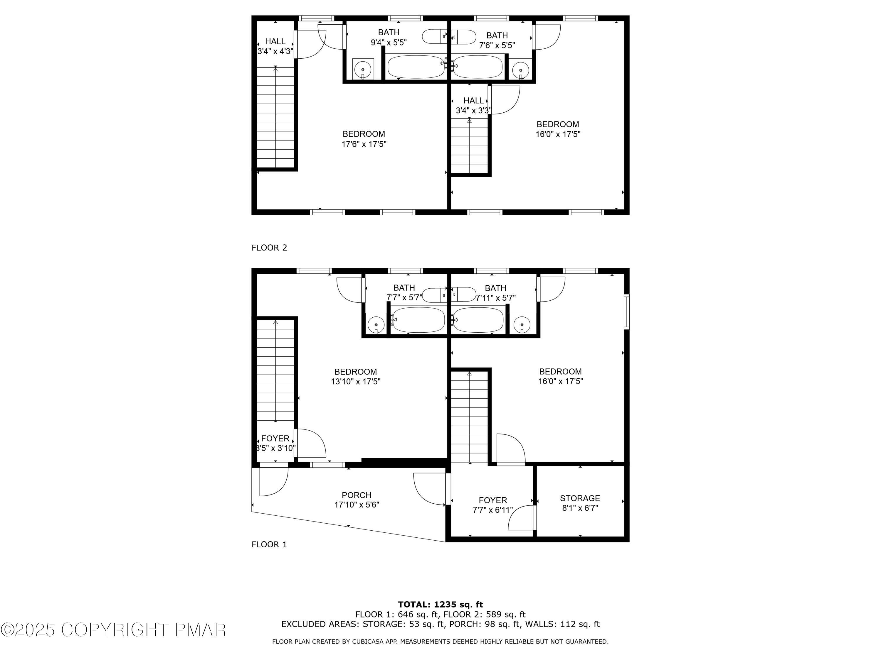 2735 Highway 390 Canadensis, PA 18325 - Photo 54 of 55 a picture of a bench in front of a wall