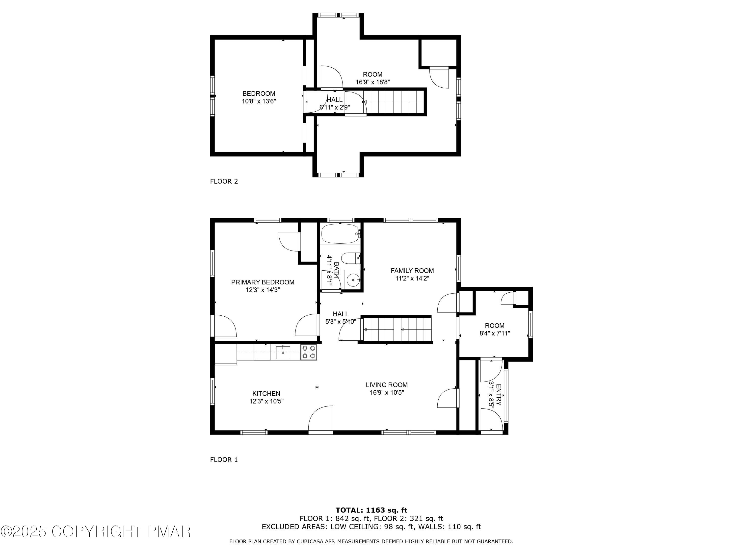 2735 Highway 390 Canadensis, PA 18325 - Photo 55 of 55 a picture of a floor plan
