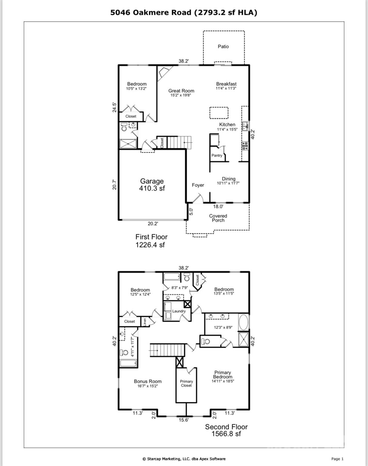 5046 Oakmere Road Waxhaw, NC 28173 - Photo 27 of 27 Gallery Image 27