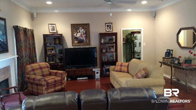 9564 Tunbridge Court Mobile, AL 36695 - Photo 2 of 24