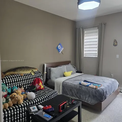 a room with storage and utility