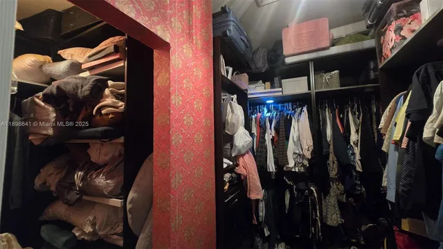 a view of a house with wooden stairs