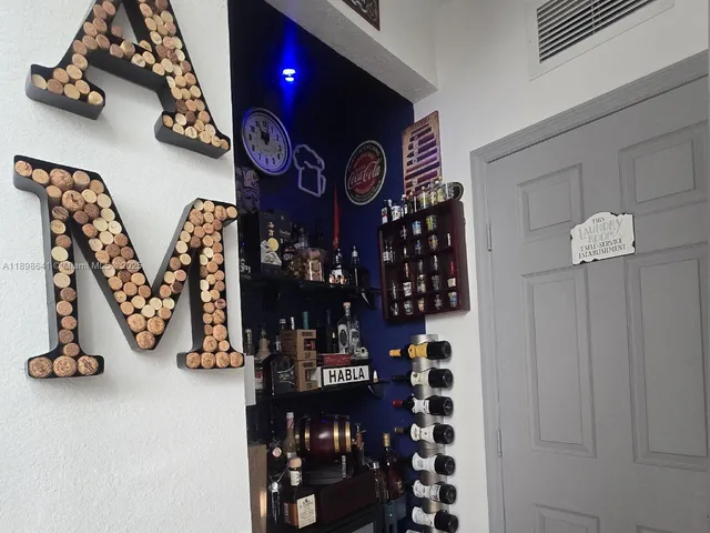 a group of people sitting in a room