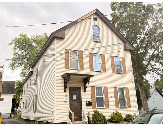 $520,000 | 35 Winter Street, Fitchburg, MA 01420
