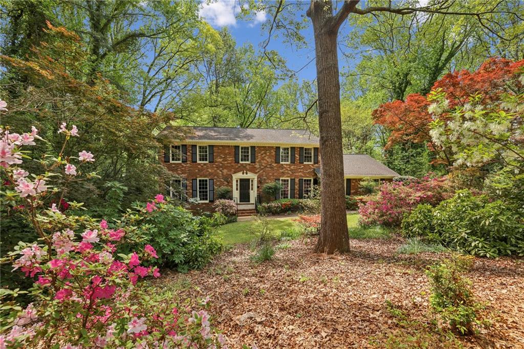 5510 Rodney Lane Southwest Stone Mountain, GA 30087 - Photo 40 of 45