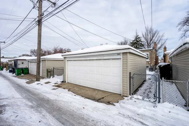 $384,900 | 2340 South Harvey Avenue, Berwyn, IL 60402