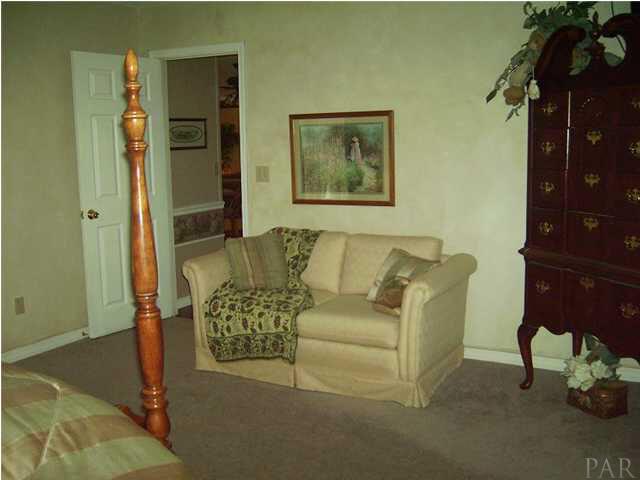 6164 Allentown Road Milton, FL 32570 - Photo 17 of 23 Master Bedroom