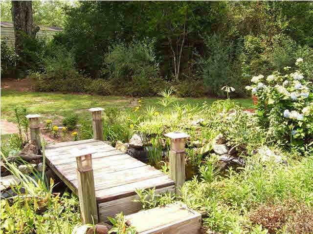 6164 Allentown Road Milton, FL 32570 - Photo 5 of 23 Bridge over fishpond
