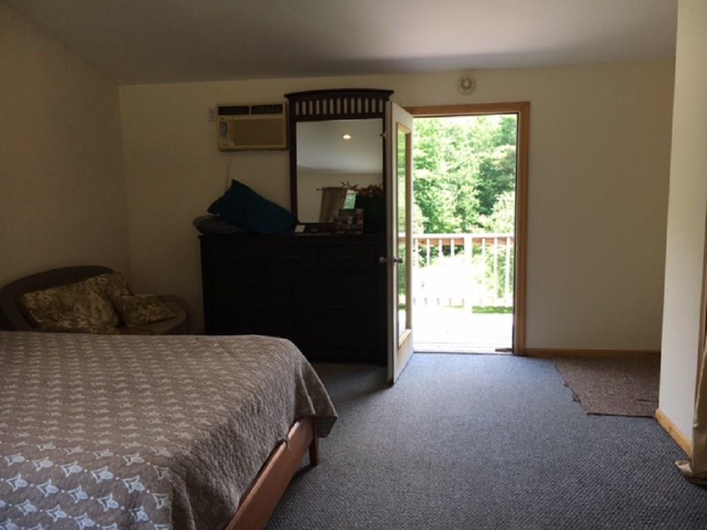 1152 Manchester Road Manchester, ME 04351 - Photo 12 of 22 Master Bedroom