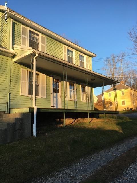 55 Cross Road Clarksburg, MA 01247 - Photo 2 of 22 a front view of a house with a yard