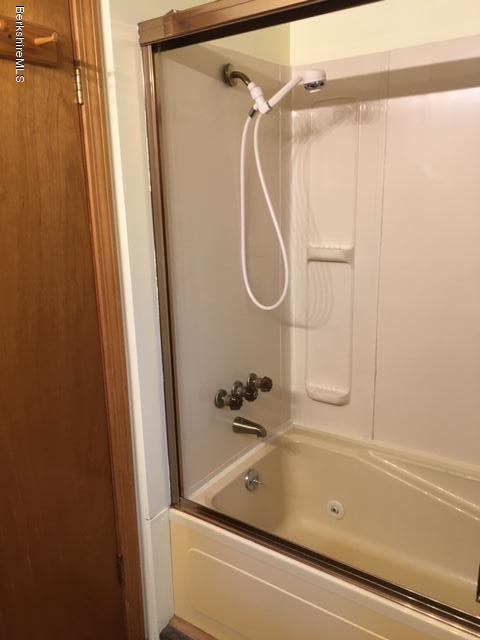 55 Cross Road Clarksburg, MA 01247 - Photo 13 of 22 a bathroom with a shower and a bath tub