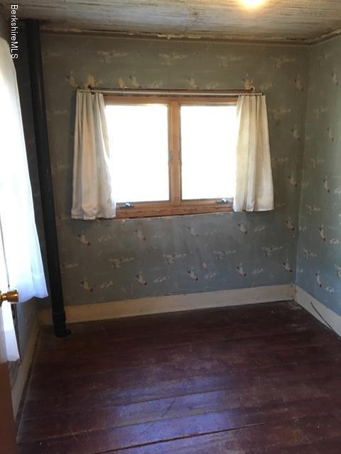 55 Cross Road Clarksburg, MA 01247 - Photo 20 of 22 a view of wooden floor and windows in a room