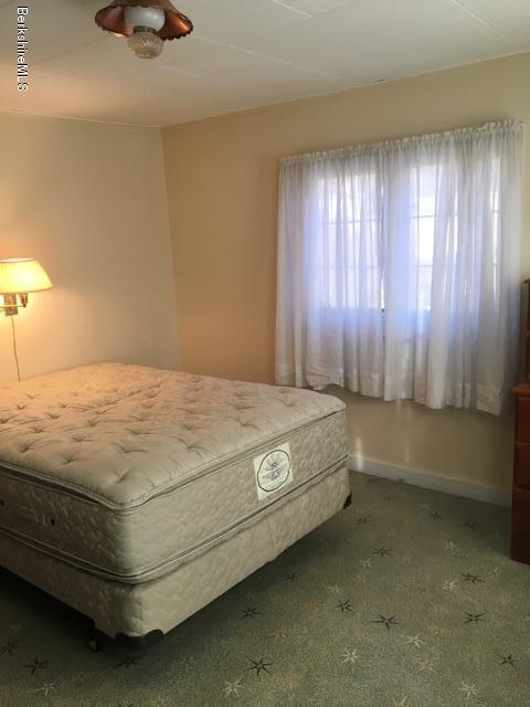 55 Cross Road Clarksburg, MA 01247 - Photo 21 of 22 a bedroom with a bed and a cabinets