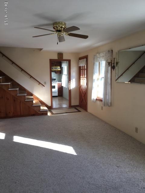 55 Cross Road Clarksburg, MA 01247 - Photo 6 of 22 a view of empty room