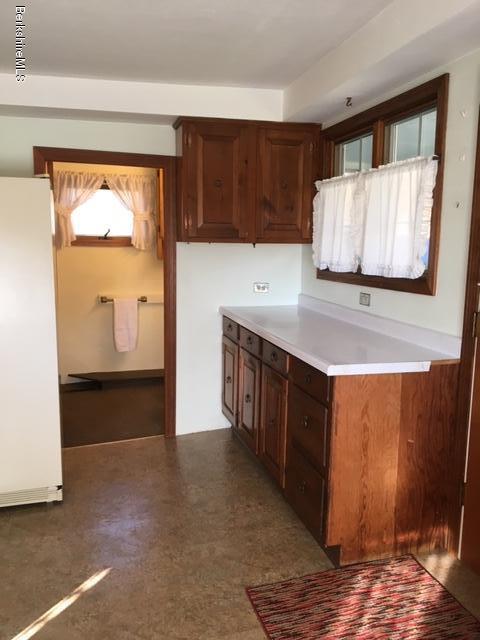 55 Cross Road Clarksburg, MA 01247 - Photo 9 of 22 a view of kitchen with stainless steel appliances cabinets and a counter top space