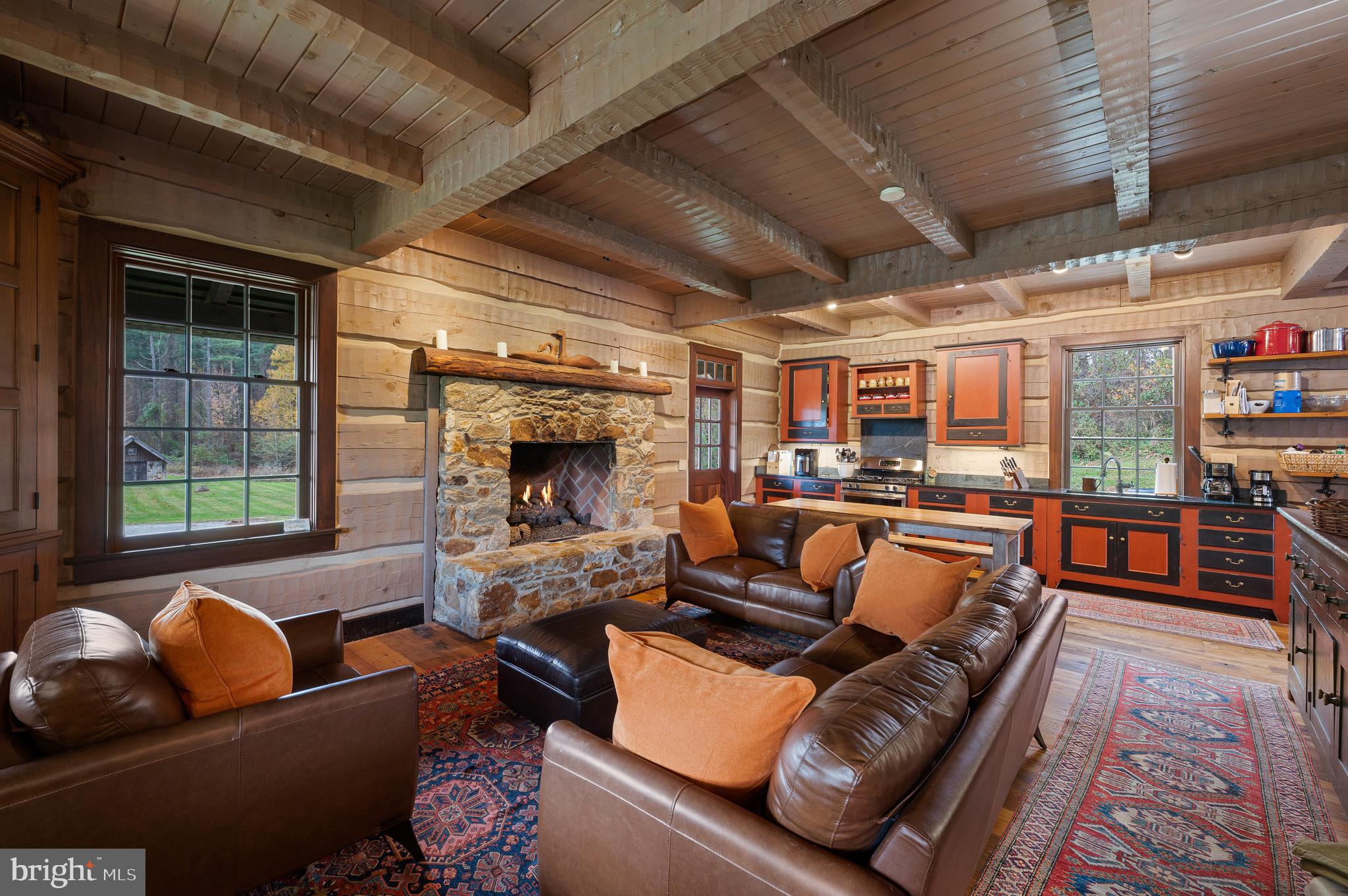 150 Springdell Road Coatesville, PA 19320 - Photo 18 of 53 Exposed Beams