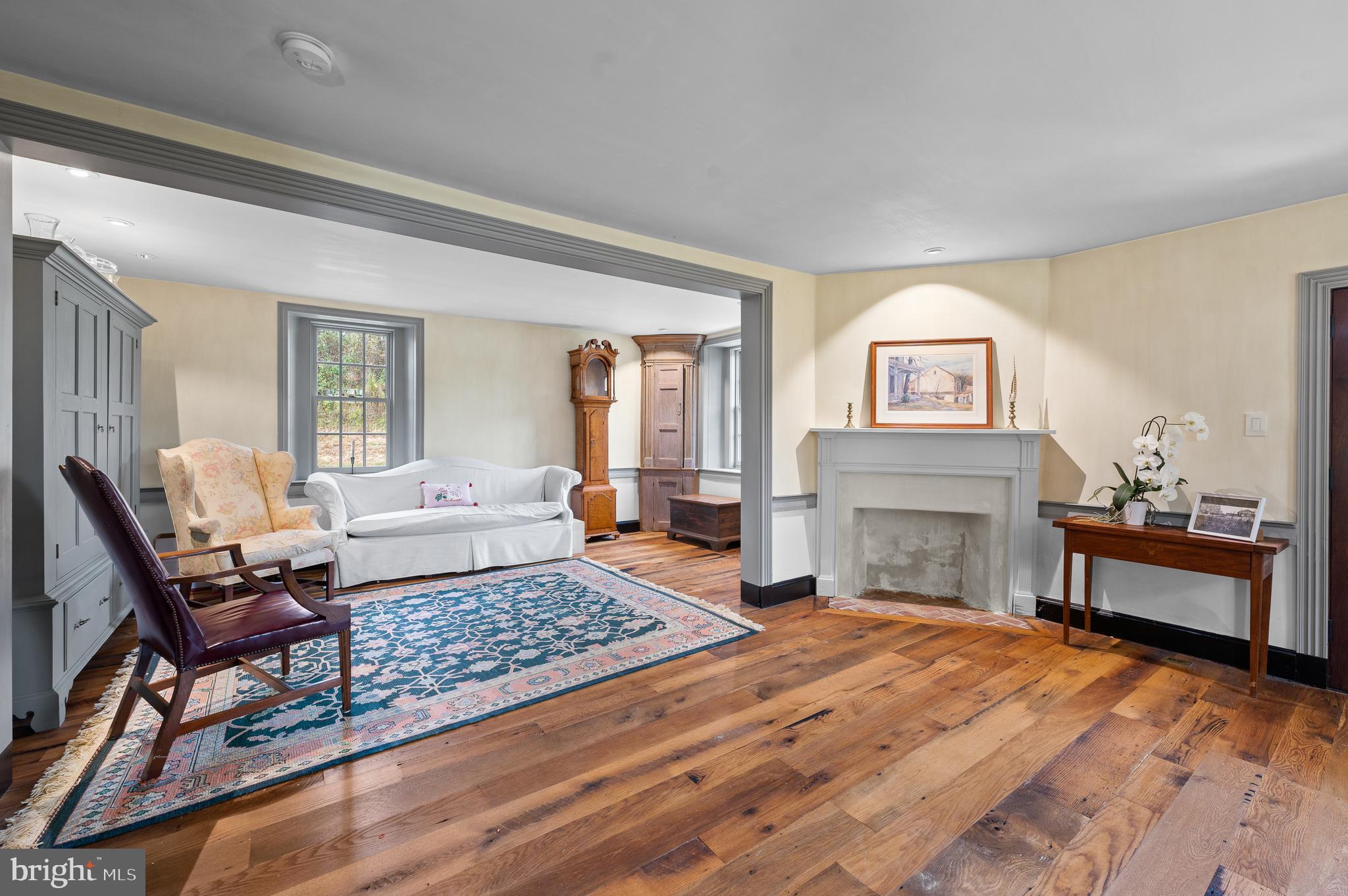 150 Springdell Road Coatesville, PA 19320 - Photo 32 of 53 Open Living Room