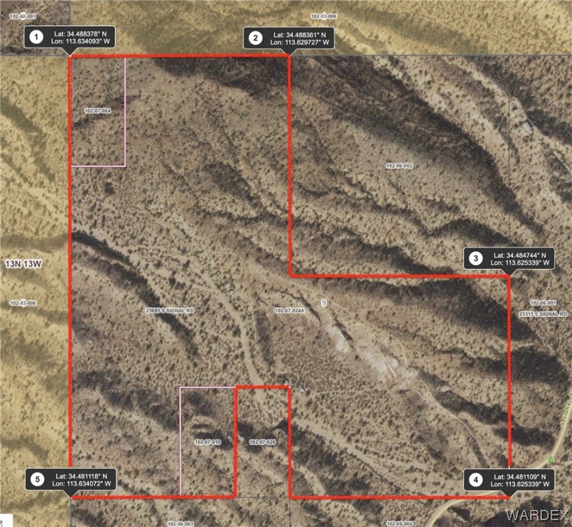 25685 Signal Road Yucca, AZ 86438 - Photo 3 of 23 Gallery Image 3