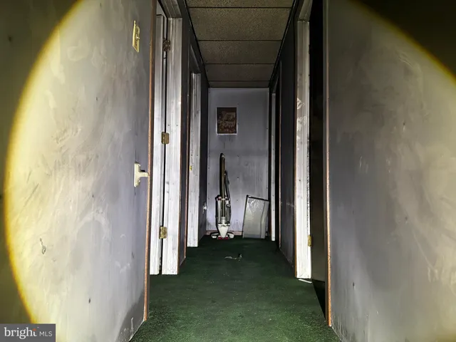 a view of a interior of the house