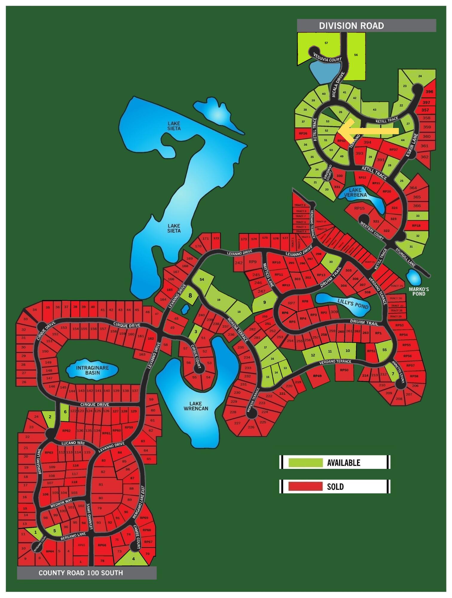 735 Ketill Trace Crown Point, IN 46307 - Photo 2 of 12 1513x2000