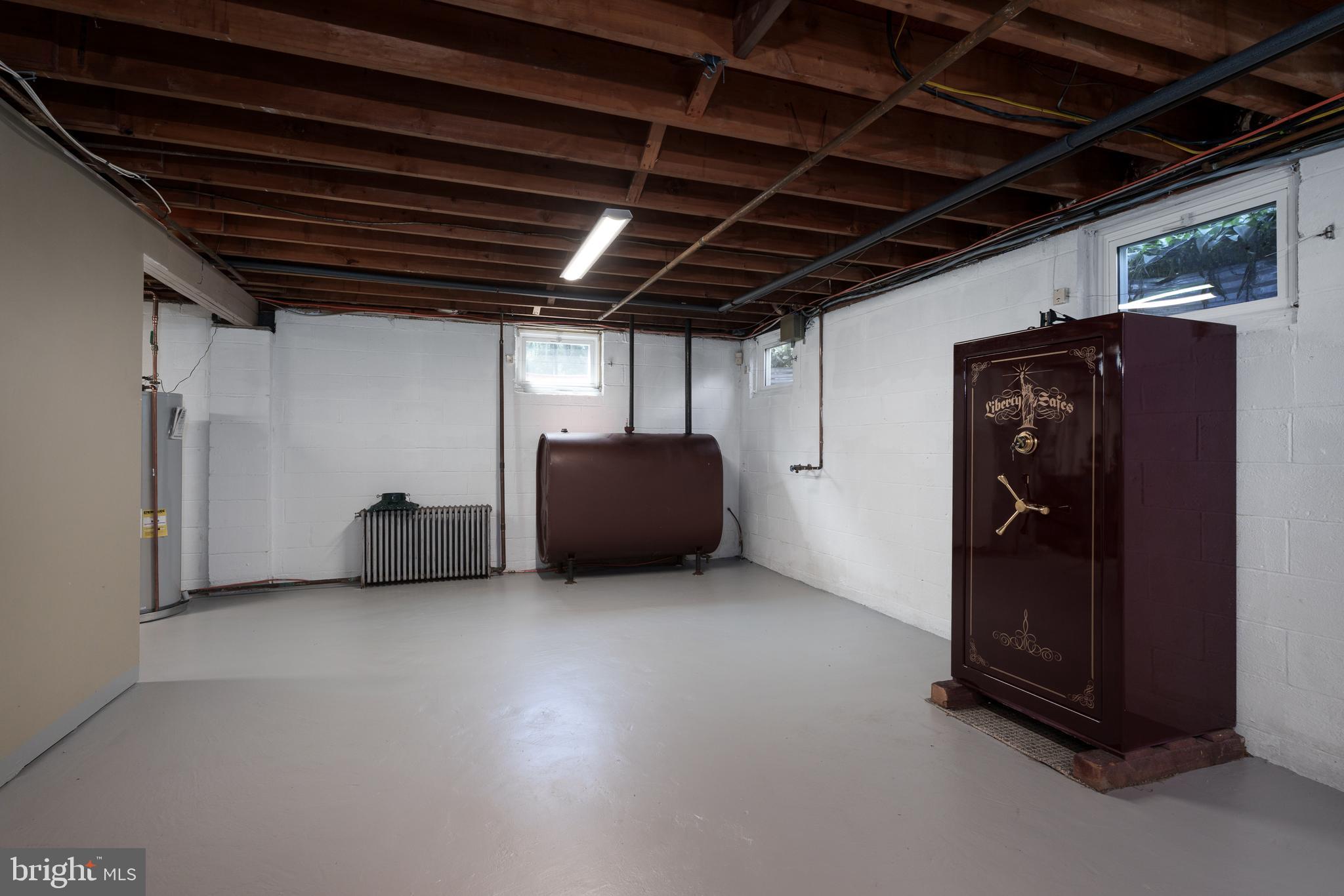 56 Valley Road Lambertville, NJ 08530 - Photo 37 of 49 a view of empty room with wooden ceiling