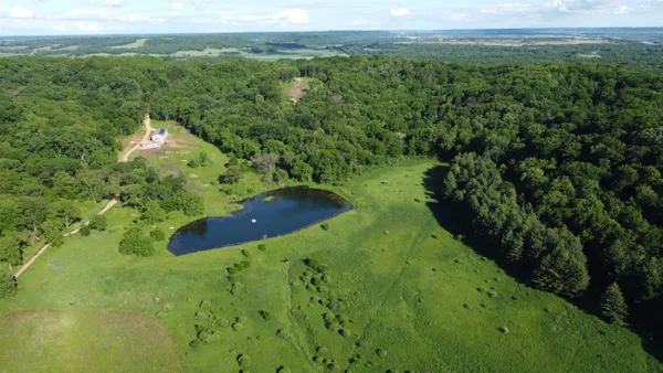 $1,899,000 | 6163 South Blanding Road, Hanover, IL 61041